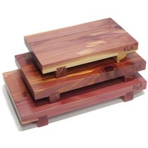 향나무 국산 다리도마, 2호(4-37)