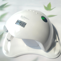 젤램프 젤네일 s5+ 48W LED UV램프 셀프 국가고시 레 진 아트 공예 샵용, 1개, UV LED Nail Lamp / SUN 4