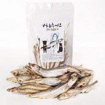 꺼내주세요 동결건조 열빙어 7P 강아지 간식 애견, 상세페이지 참조, 단품, 상세페이지 참조