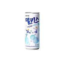 롯데칠성 밀키스 250ml 6개
