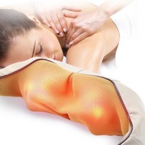 목어깨마사지 어깨뭉친근육풀기 승모근마사지 뒷목마사지 목근육풀기 50대아빠 엄마 생신 생일선물