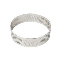 스텐 타공 타르트링 2호 7cm