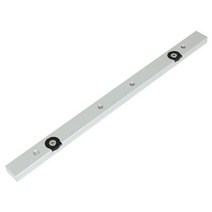 목공 목공용 T트랙 마이터 게이지 바 300mm, 1개