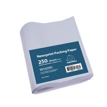 PaperPhant 포장용 신문용지 4절, 250매