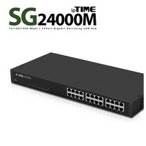 ipTIME SG24000M 스위칭허브