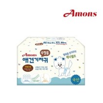아몬스 수컷용 애견기저귀 대형견용 (10매) (강아지 기저귀), 1
