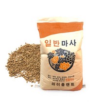 마이플랜트 일반마사토 (중립) 20kg, 1개