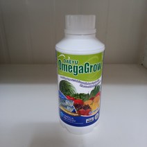 생선 아미노산 액비 어분 비료 동물성 영양제, 오메가그로 500ml, 1개