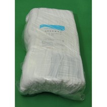 10 cmx45cmx8P 팩거즈(PackGuaze) 병원 0매 의료용거즈 소모품 대한거즈WS_, 1