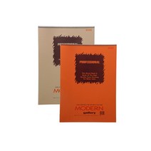 모던갤러리 6000 220g 4절 스케치북