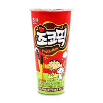 해태 초코픽 45g 105