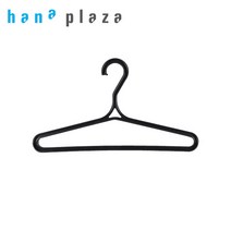 하나프라자 스쿠버다이빙 슈트 걸이 행거 HG-04, 검정