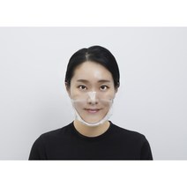 투명K마스크, 대형