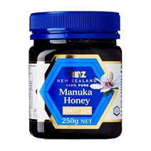 허니엔젯 뉴질랜드 마누카꿀 마누카허니 UMF22+250g 고함량, 1개, 기본