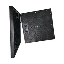자동차어라운드뷰 전방감지센서 옥외 P4.81mm 풀 컬러 SMD 52x52 픽셀 250x250mm led 빌보드 비디오 월 패널 스크린 무대용 LED 디스플레이 스크린 모듈, CHINA
