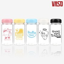 미니 아이스 보틀 350ml 단체선물 홍보 판촉 기념품 인쇄가능 포장가능 투명 국산 판촉용 350ml 보틀, 단품