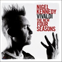[CD] Nigel Kennedy 비발디: 사계 (Vivaldi: The Four Seasons)