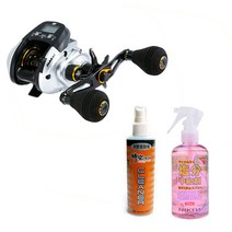 아부가르시아 맥스 DLC 수심측청 라인카운터 참돔 릴, 아부맥스 DLC 우핸들