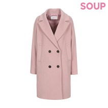 [SOUP] 더블 칼라 코트(SVBHC92)