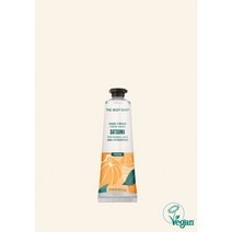 더바디샵 사추마 핸드 크림 30ML HAND CREAM SATSUMA 15511, 1