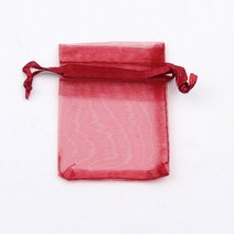 크리스마스쿠키박스 화과자케이스 선물포장 가방 보석 포장 사탕 결혼식 도매 선물, 11 Wine red_03 9x12 센치메터
