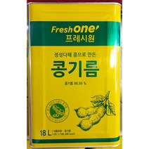 콩기름18L 식용유18 튀김기름 튀김용식용유 대용량, 쿠J 1, 18L