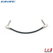 카나레 GS-6 커스텀 패치 케이블 / Right Angle (CR-GS6P), 60cm
