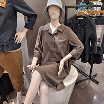 모스코나 SH02 간절기 원피스 moow219z5