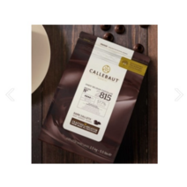 바리 칼리바우트 초콜릿 커버춰 다크 화이트 밀크 루비 2.5kg 깔리바우트 초콜렛, 다크 59.9% [소분상품]