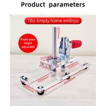 P/터미널 블록/테스트 랙 고정 장치 지그 툴링 클립 프로브 2.54mm JTG P 테스트, 01 TB1_04 2.0 4pin and cable