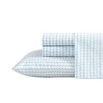 Marimekko - 트윈 시트 면 퍼케일 침구 세트 선명하고 멋진 홈 데코 (Pikku Rasymatto 트윈/트윈 XL), Pikku Rasymatto Green_Twin/Twi