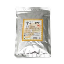 황치즈분말 200g