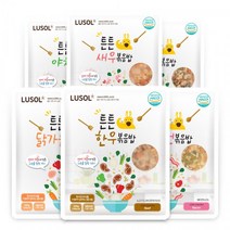 루솔 [루솔] 튼튼 어린이 볶음밥 10가지맛 12팩 세트, 단일옵션/튼튼닭가슴살볶음밥12팩