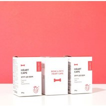 강아지 심장사상충약 60정