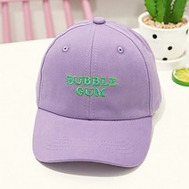 로라랜드 아동용 버블 로고 볼캡 5컬러