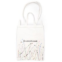 [MM6 MAISON MARGIELA] [MM6 메종 마르지엘라] 페인팅 캔버스 토트백 (