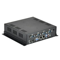 [하이드림엘씨디] 산업용 미니PC i5-6세대 HDL-BOXPC-6C (4GB SSD 120G) [Win10 IOT + 4GB RAM 추가(총8GB)]