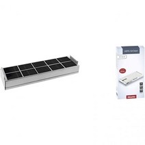 Miele 오리지널 악세서리 DKF 1000 R Regatable 오래가는 AirClean 냄새 필터 7000 KMDA 7xxx & HEPA timestrip - 진공 청소기 Va, Bundle with filter