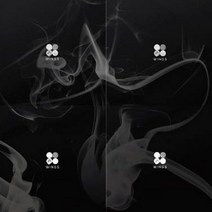 1CD_방탄소년단BTS-정규2집[WINGS-W버젼]