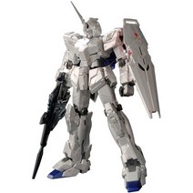 일본직발송 7. BANDAI SPIRITS(バンダイ スピリッツ) MG 1100 RX -0 유니콘 건담 Ver.Ka 티타늄 피니시 (, One Size_One Color, One Size_One Color, One Color