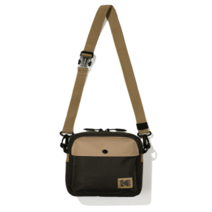 [국내매장판]코닥가방 스퀘어 미니 크로스백 카키 K3143LBG12KHK