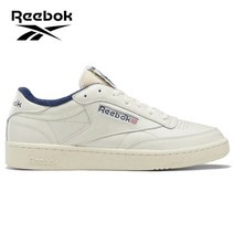 리복 클럽 C 85 빈티지 레트로 네이비 GX3683 Reebok