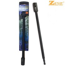 제스트 홀쏘연결대 Z-HA300(S2) 홀쏘 연장 연결대, 1개