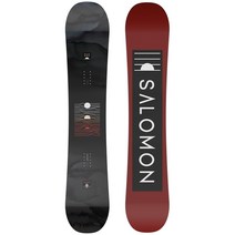 브랜드 남성용 2023 살로몬 Pulse 스노우보드 Size: 152cm