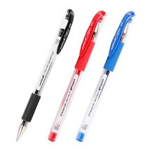 [예스24발송] 미쯔비시 유니볼 시그노 DX UM-151 중성펜_0.28mm_레드 : 극세식 부드러우면서 볼의 흔들림이 거의없음