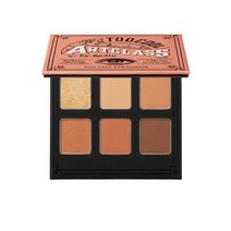 투쿨포스쿨 아트클래스 바이로댕 콜렉터즈 아이섀도 팔레트, 3 진저, 1개