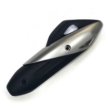 혼다 PCX125(18년식/19년형) 머플러커버 (혼다순정품), 1개