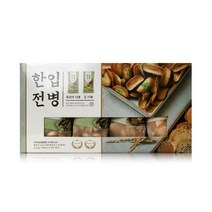 한입전병 믹스 1000g 어르신간식 추억의 전통 옛날과자 코스트코 김 센베 셈베 선물세트