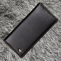 셉울브스 W04 남성지갑 명품 천연가죽 남자 장지갑 카드 학생 septwolves