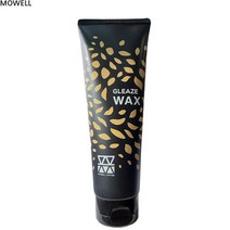 모웰 글리즈 왁스 하드왁스 글레이즈 윤기왁스 헤어왁스 포마드왁스 헤어세럼 헤어로션 스프레이 광택왁스 소품 헤어에센스 크래프트 무스